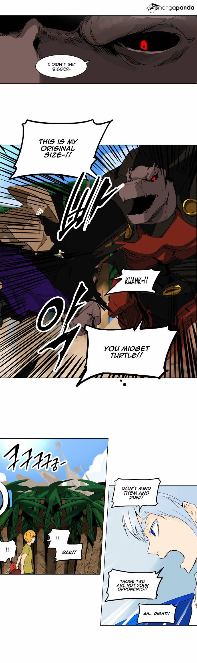 Tower of God Chapter 168 image 02